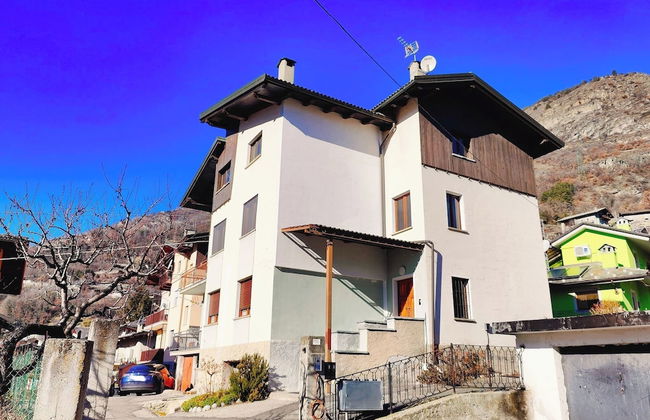 Quiet Two-room Apartment With Parking Space - Casa Montan - Foto 13