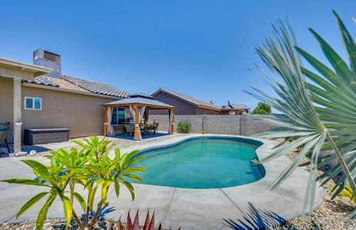 Pet-Friendly Yuma Home with Private Yard and Pool! - Foto 28