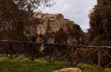 LA CHASCONA DI FARNESE casa di tufo nel borgo - Foto 30