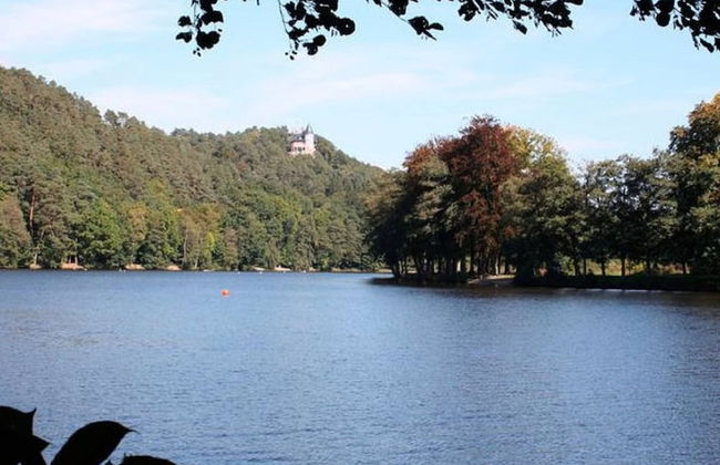 Luxurious Holiday Home With Sauna in Spa - Photo 25