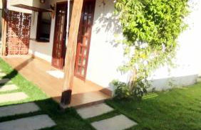 Chalé Brisa da Mata Baia Formosa - Foto 10