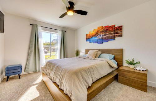 8 Mi to Flagler Beach Home with Outdoor Dining! - Foto 13