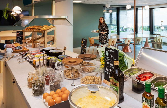 Aparthotel Adagio Access Brussels Delta - Photo 1