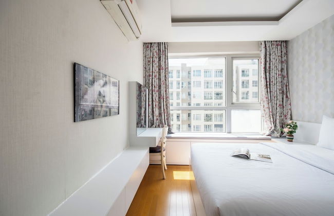 KVG Luxstay TanSonNhat Airport Skycenter - Photo 32