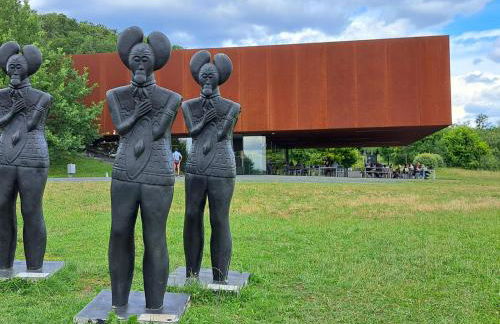 Ferienwohnung Heckenäcker - Foto 28