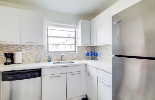 2B/2B, Free Parking, South Beach, 1 Block 2 Beach - Foto 3