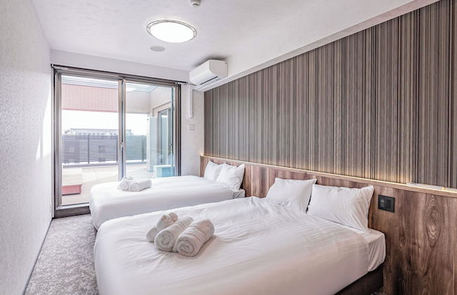 Apartment Hotel 11 Namba Motomachi - Foto 14