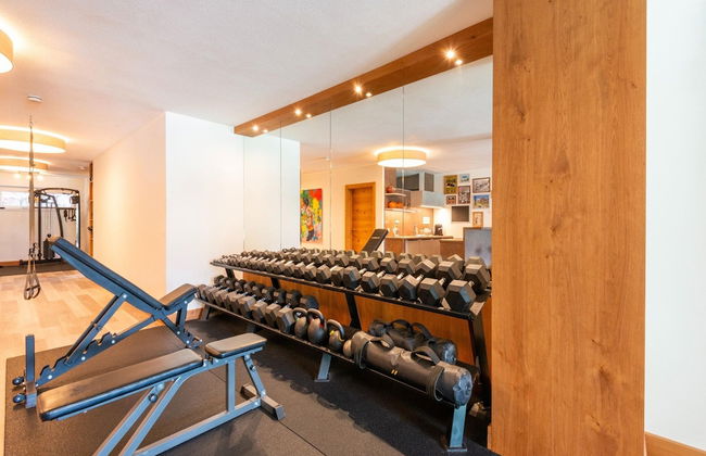 Beautiful Flat in Hart With Fitness Room - Foto 54