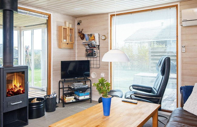 5 Person Holiday Home in Lemvig-by Traum - Foto 10