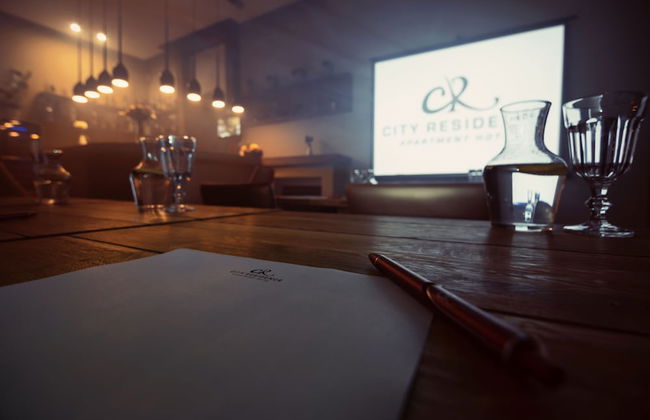 City Residence Apartment Hotel - Foto 69