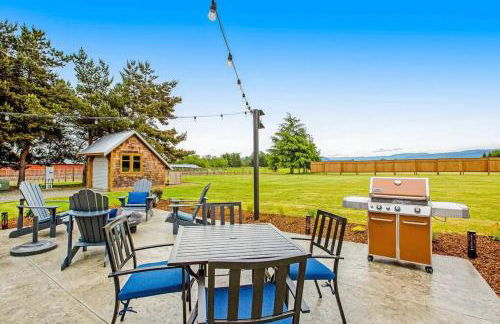 Olympic Discovery Cottage - Foto 11