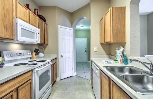 Resort Condo in Kissimmee about 3 Mi to Disney! - Foto 10
