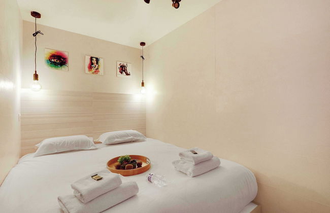 Résidence Paris Rochechouart - Foto 27