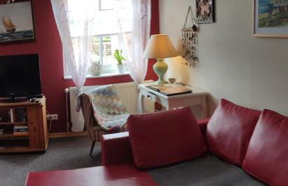 Wohnung am Wanderweg zum Königsstuhl unter Reet - Foto 33