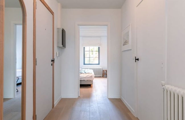 Lovely new Apartment in Knokke-heist by the Beach - Foto 9