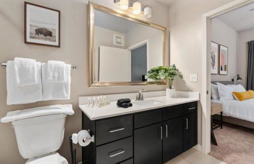 Lodgeur Med Center, Houston - close to MD Anderson & other hospitals - Foto 70