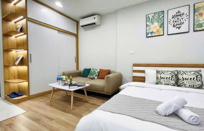 1 Bedroom Vinhomes Smart City - Foto 9