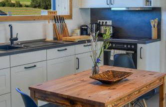 Rückzugsort in modernem Holzhaus - Foto 11