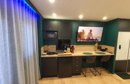 Studio L'élégance Place de Jaude et garage - Foto 7