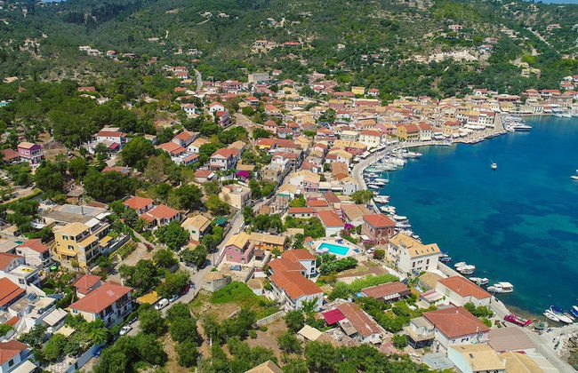 Villa Thea Antonis in Gaios - Foto 47