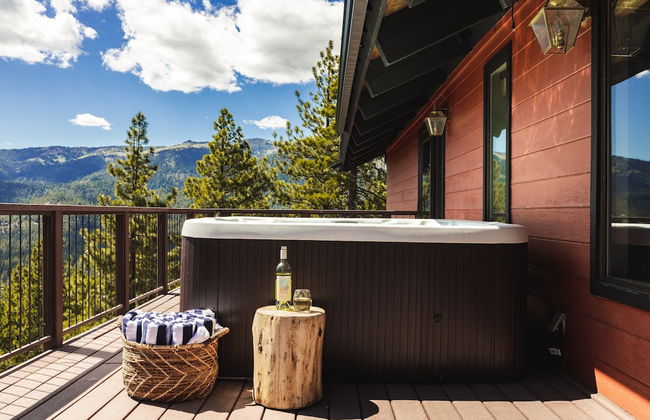 Juniper by Avantstay Incredible Mountainside Home w/ Incredible Lake Views! - Foto 31