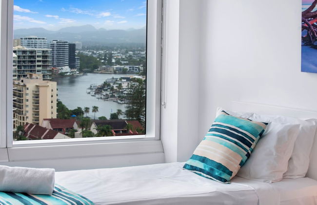 Private Q Tower Apartments - Wow Stay - Foto 11