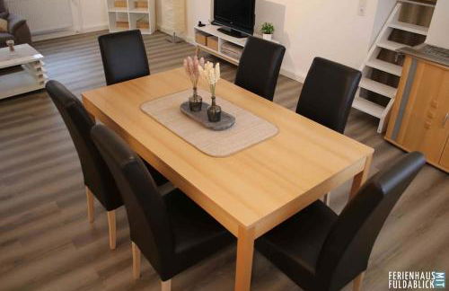 Ferienhaus Fuldablick - Foto 21