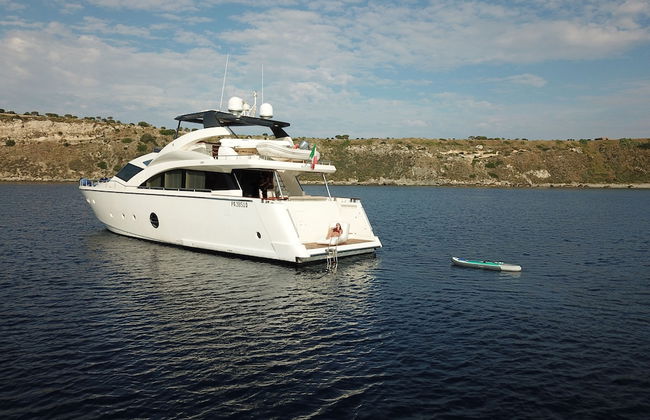 Italy Luxury Yacht Charter - Photo 61