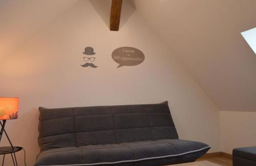 Grande Maison de Campagne avec Jardin Clos, Proche Levroux, 12 Pers., Châteaux, Zoo de Beauval - FR-1-591-176 - Foto 7