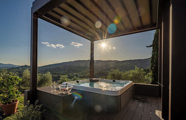 Villa Alessia Pool Wellness And Nature - Foto 61