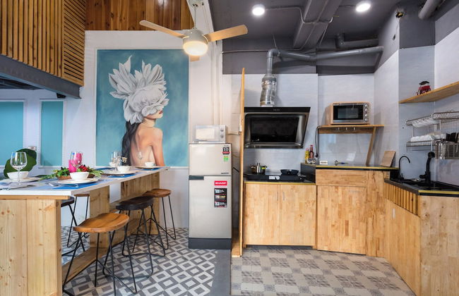 SAZIHOME Le Thanh Tong Hanoi - Foto 65