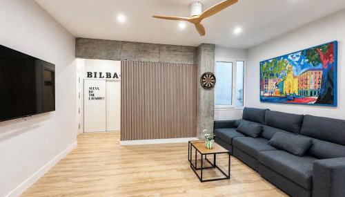 Guggenheim City Center 115m 3 HAB 2 BAÑOS - Foto 2