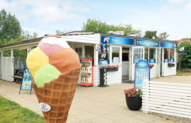 4 Person Holiday Home in Skarup Fyn - Foto 7