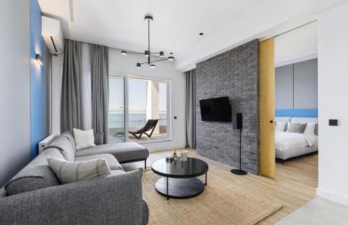 Oddity Seafront Penthouse Apartments - Foto 96