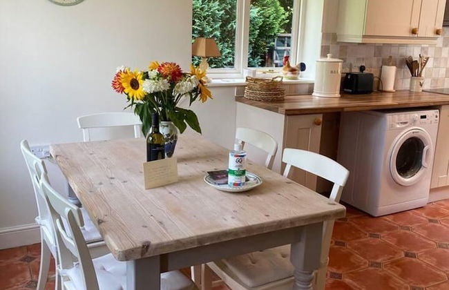 Stable Cottage Peaceful Stunning Retreat Near Bath - Foto 17