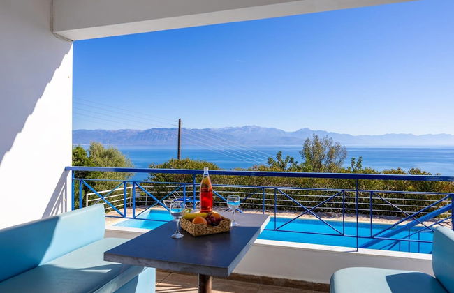 Villa Thalia in Pilos Nestor - Foto 18