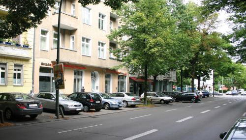 Planet Berlin City Apartments - Foto 5