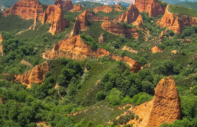 Excursão a Las Médulas e Ponferrada - Foto 1