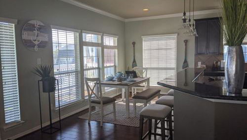 Portofino House - Seabrook - 3 Bed 2 Bath Hot Tub - Foto 5