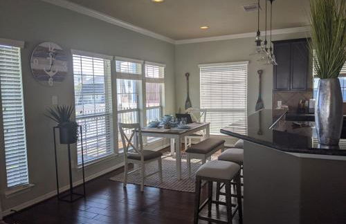 Portofino House - Seabrook - 3 Bed 2 Bath Hot Tub - Foto 5