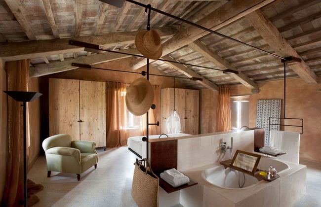 Villa Valle in Sarteano - Foto 13