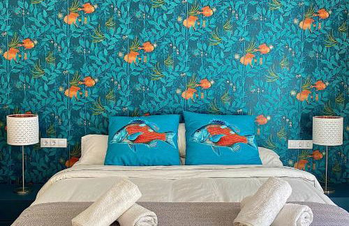 Abbott apartment - 1 min from the beach - 100m2 - sleeps 8 - Photo 24