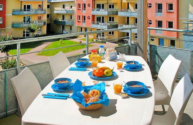 Apartment in Grandcamp for 4 Person - Foto 24