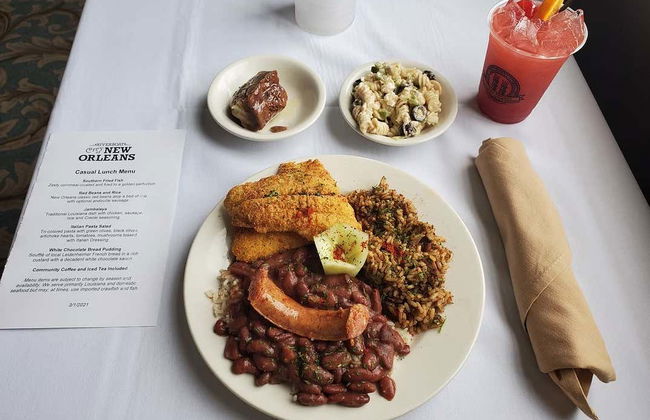 Balade en bateau à la Nouvelle-Orléans avec musique en direct - Photo 7