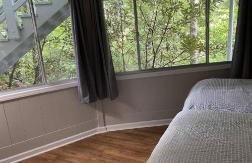 Montreat Round House - mountain views, renovated - Foto 35