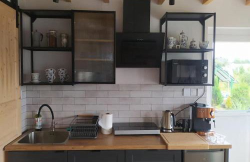 Holiday Home With Private Garden, Sauna, Jacuzzi - Foto 14