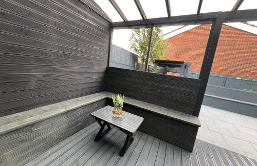 Urban Escape 4BedRoom House- With Free private Parking - Birmingham City - Foto 46