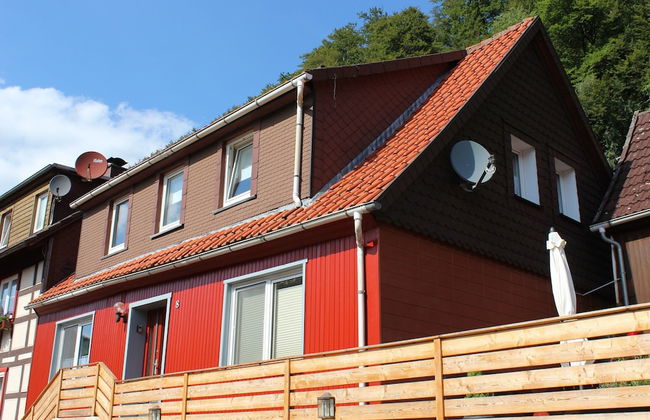 Cosy Apartment near Ski Area in Zorge - Photo 34