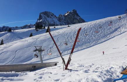 Ferienwohnungen Wolf - zentral in Pfronten mit Panorama-Alpenblick und ruhiger Lage - Foto 36