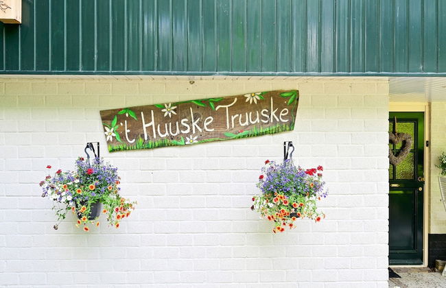 Holiday Home in Reutum With Pond and Trails - Photo 34